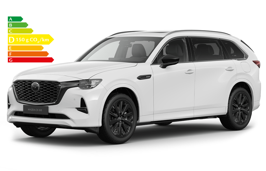 MAZDA CX-80
