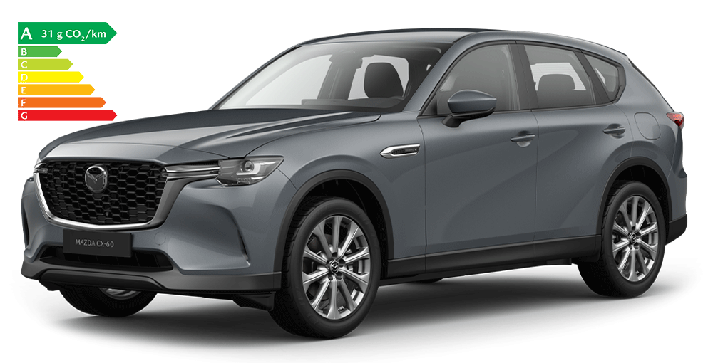 MAZDA CX-60